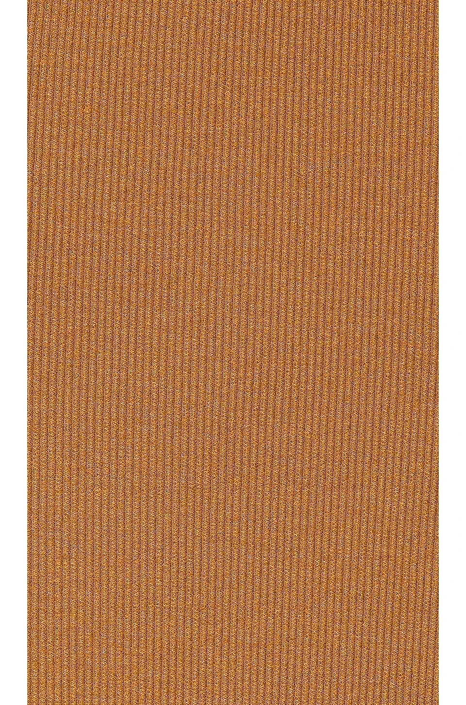 Elise Solid Wrap Front Ballet Top Buck 5 Elise Solid Wrap Front Ballet Top Buck - Image 5