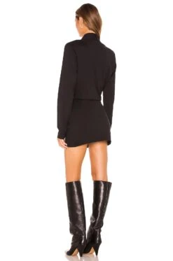 IRO Davida Dress Black -FREE PEOPLE || Nike || Steve Madden Sales Store IRO WD250 V3