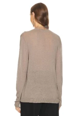 IRO Haby Knit Top Stone Grey -FREE PEOPLE || Nike || Steve Madden Sales Store IRO WK77 V3