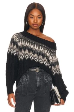 Wes Sweater Apres Ski