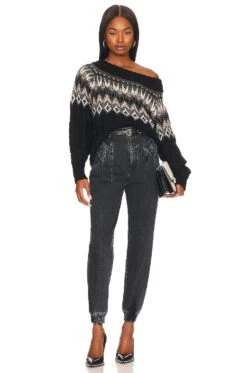 Wes Sweater Apres Ski -FREE PEOPLE || Nike || Steve Madden Sales Store JNAX WK300 V4