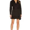 Sandrinne Mini Dress Black