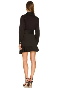 Sandrinne Mini Dress Black -FREE PEOPLE || Nike || Steve Madden Sales Store KARI WD496 V3