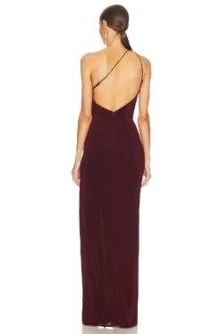 Brittany Gown Sangria -FREE PEOPLE || Nike || Steve Madden Sales Store KATR WD289 V4