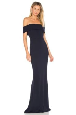 Legacy Gown Navy