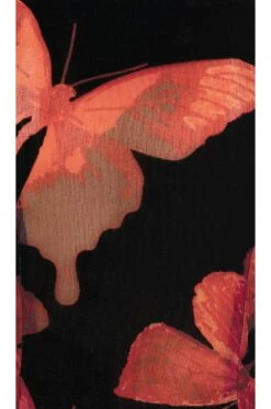 Velvet Butterfly Tie Top Multi -FREE PEOPLE || Nike || Steve Madden Sales Store KIMR WS34 V5