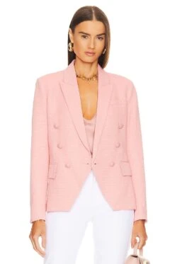 Kenzie Blazer Ivory & Pearl Silver -FREE PEOPLE || Nike || Steve Madden Sales Store LAGR WO168 V1