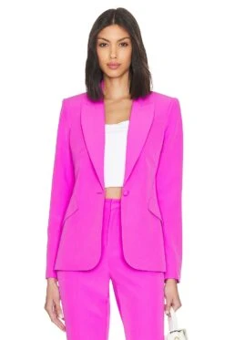 VESTE CHAMBERLIAN Bright Violet