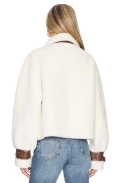 Elody Jacket Ivory -FREE PEOPLE || Nike || Steve Madden Sales Store LARX WO185 V4