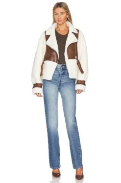 Elody Jacket Ivory -FREE PEOPLE || Nike || Steve Madden Sales Store LARX WO185 V5