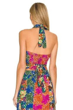 Banded Halter Top Moira Mix -FREE PEOPLE || Nike || Steve Madden Sales Store LBER WS1 V3