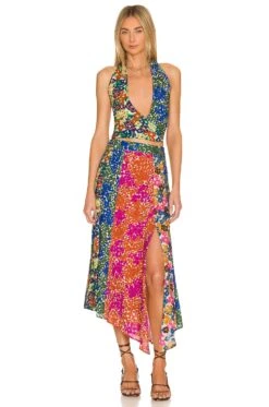 Banded Halter Top Moira Mix -FREE PEOPLE || Nike || Steve Madden Sales Store LBER WS1 V4