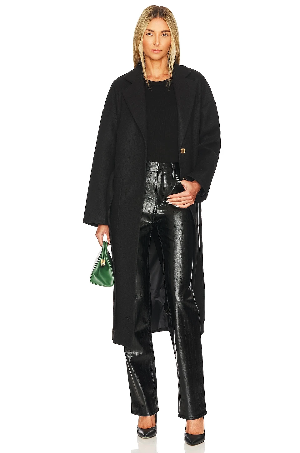 Marie Jacket Black 1 Marie Jacket Black