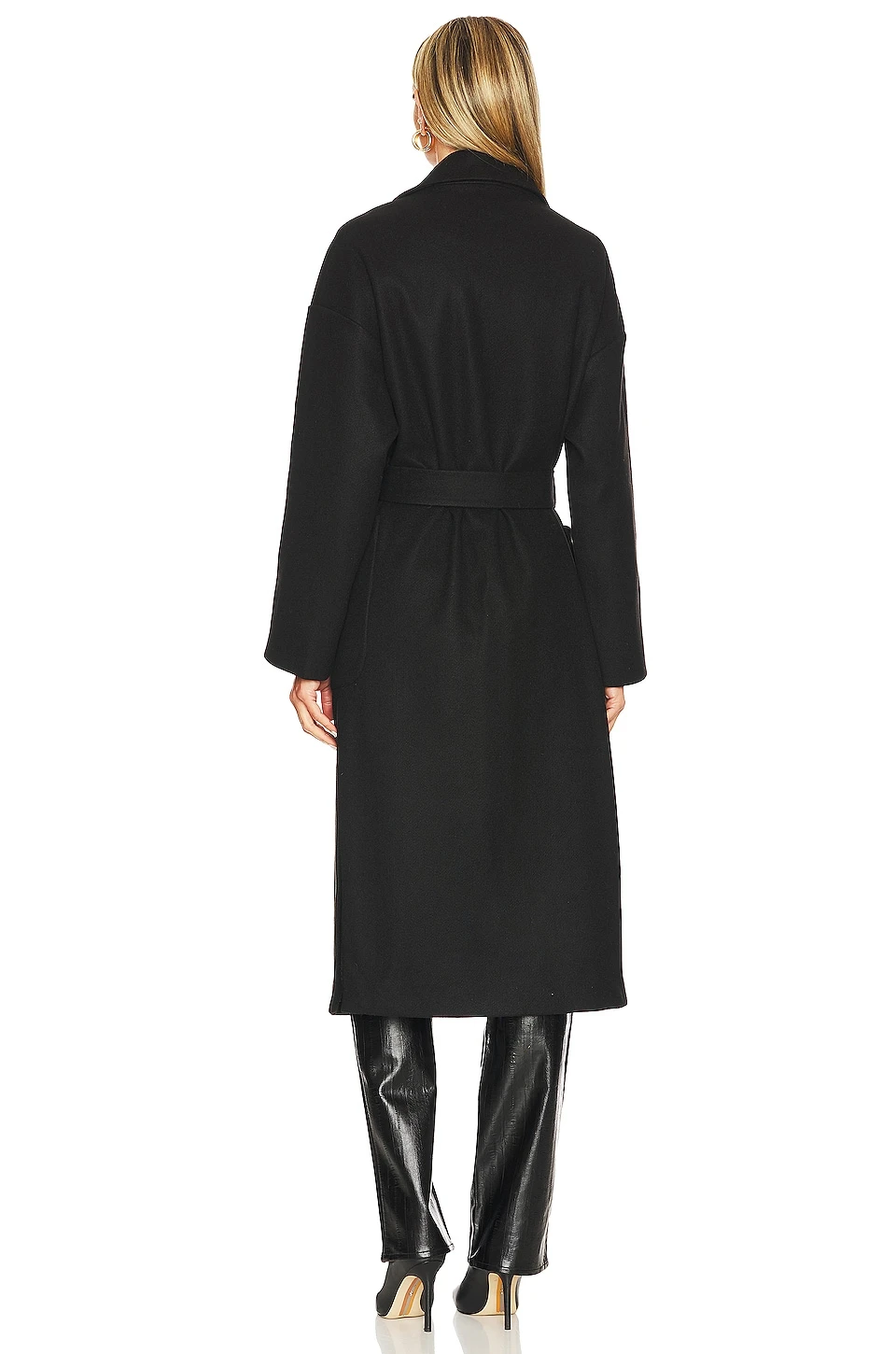 Marie Jacket Black 4 Marie Jacket Black - Image 4