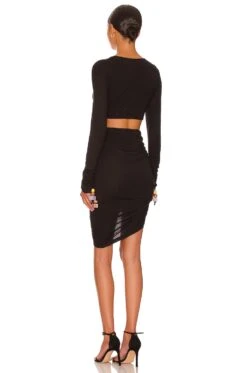Nikola Mini Dress Black -FREE PEOPLE || Nike || Steve Madden Sales Store LCDE WD651 V3