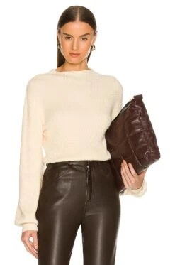 Fable Sweater Light Brown 11 Fable Sweater Light Brown -FREE PEOPLE || Nike || Steve Madden Sales Store LCDE WK159 V1