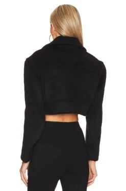 Araya Jacket Black -FREE PEOPLE || Nike || Steve Madden Sales Store LCDE WO186 V4