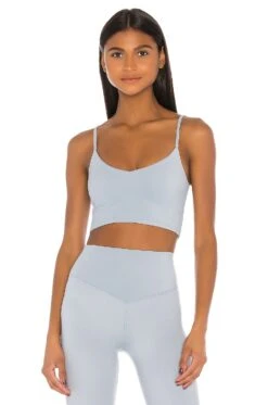 The Kym Top Blue Led