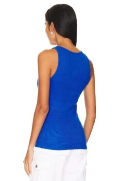 Esmeralda Painted Evil Eye Tank Ultramarine 8 Esmeralda Painted Evil Eye Tank Ultramarine -FREE PEOPLE || Nike || Steve Madden Sales Store LMOS WS1683 V4