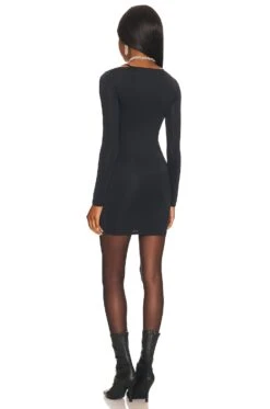 Beverly Mini Dress Black -FREE PEOPLE || Nike || Steve Madden Sales Store LOVF WD3434 V3