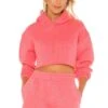 Zest Hoodie Neon Pink