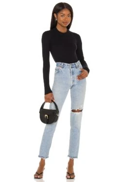 Cody Back Twist Sweater Black -FREE PEOPLE || Nike || Steve Madden Sales Store LOVF WK985 V4