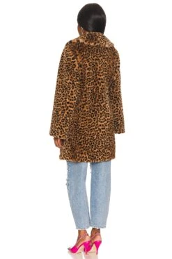 Lenon Coat Leopard 6 Lenon Coat Leopard -FREE PEOPLE || Nike || Steve Madden Sales Store LOVF WO461 V3
