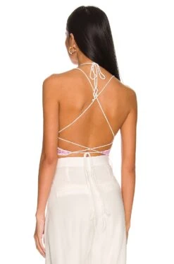 Butterfly Love Top Pink -FREE PEOPLE || Nike || Steve Madden Sales Store LOVF WS2359 V3