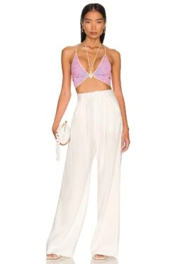 Butterfly Love Top Pink -FREE PEOPLE || Nike || Steve Madden Sales Store LOVF WS2359 V4