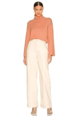 Cybil Sweater Dark Nude -FREE PEOPLE || Nike || Steve Madden Sales Store LPAR WK195 V4