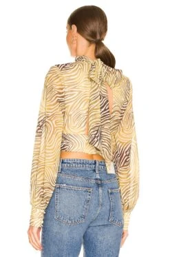 Belen Top Mia Print -FREE PEOPLE || Nike || Steve Madden Sales Store LPAR WS546 V3