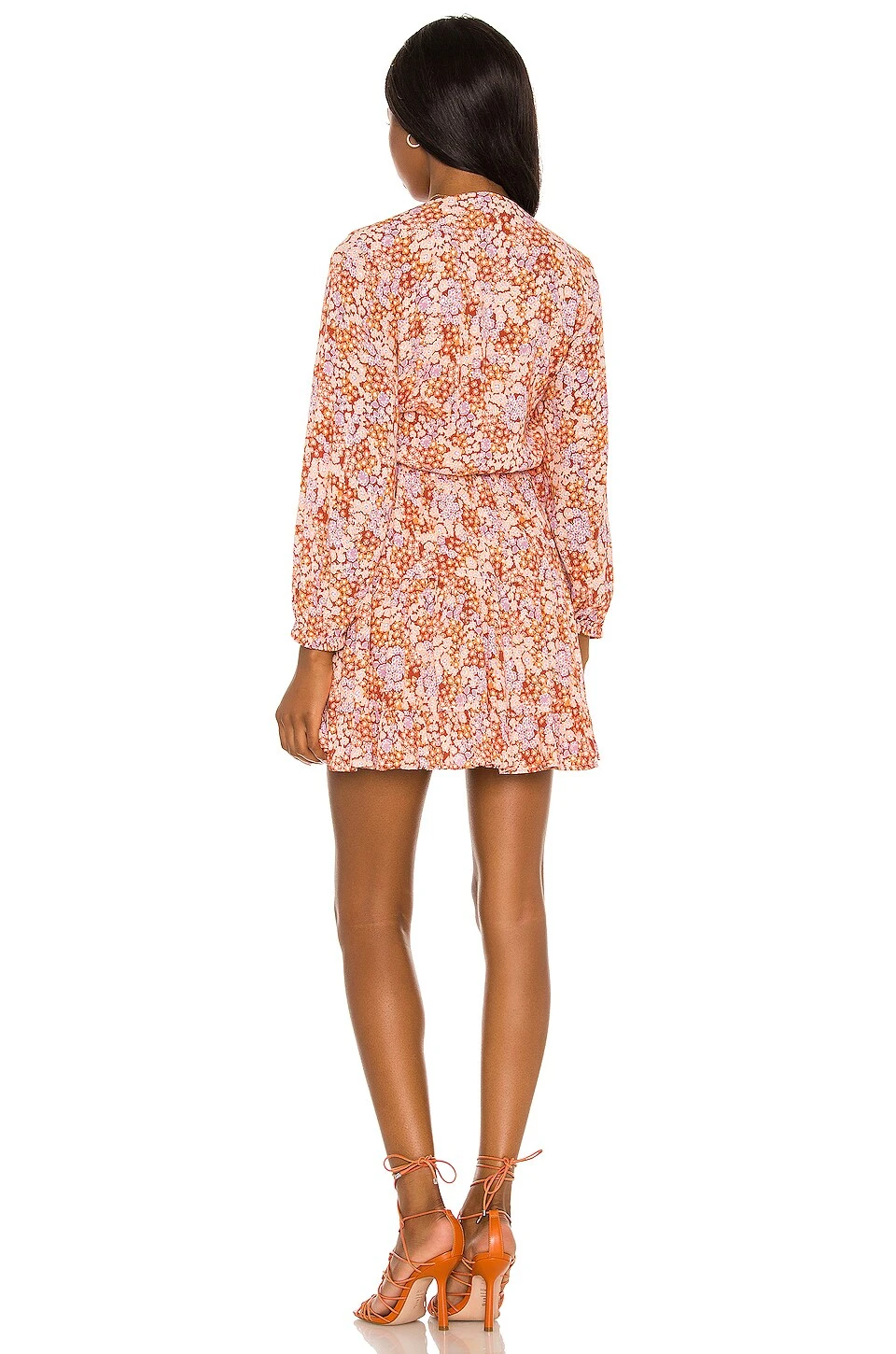 Stay Golden Dress Lily Of The Valley 3 Stay Golden Dress Lily Of The Valley - Image 3