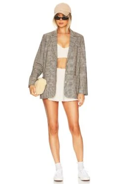 X Tessa Brooks Tryout Sports Bra Bone -FREE PEOPLE || Nike || Steve Madden Sales Store LSPA WI11 V4