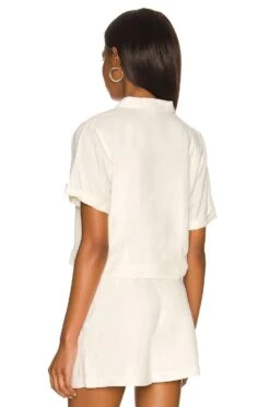 Sydney Jacket Cream -FREE PEOPLE || Nike || Steve Madden Sales Store LSPA WO5 V4