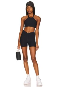 Maaji Sage Low Impact Sports Bra Black Tulip 7 Maaji Sage Low Impact Sports Bra Black Tulip -FREE PEOPLE || Nike || Steve Madden Sales Store MAAJ WI55 V4