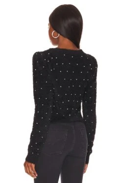 Vivica Cardigan Black -FREE PEOPLE || Nike || Steve Madden Sales Store MALR WK223 V3