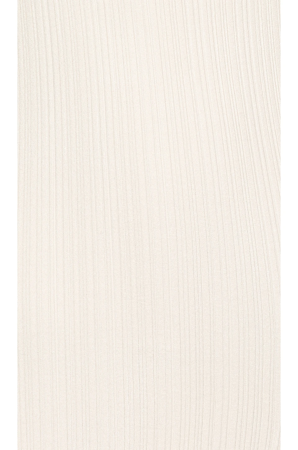 BODYCON-KLEID VARIEGATED RIB Ivory 4 BODYCON-KLEID VARIEGATED RIB Ivory - Image 4