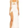 X REVOLVE Marissa Gown Ivory