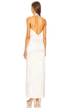 X REVOLVE Marissa Gown Ivory -FREE PEOPLE || Nike || Steve Madden Sales Store MELR WD658 V3