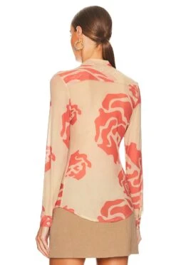 Maia Top Red -FREE PEOPLE || Nike || Steve Madden Sales Store MFAR WS4 V3