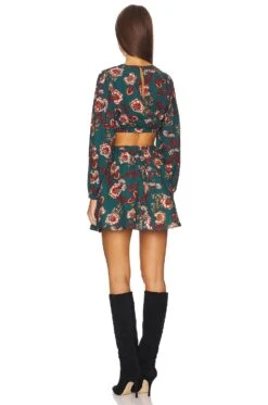 Minkpink Olivia Cutout Mini Dress Multi -FREE PEOPLE || Nike || Steve Madden Sales Store MINK WD849 V3