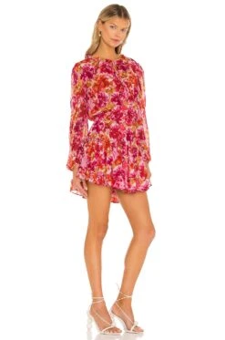 Clementine Dress Flora Burst -FREE PEOPLE || Nike || Steve Madden Sales Store MISA WD467 V3