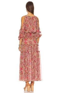 Lalia Dress Hibiscus Floral -FREE PEOPLE || Nike || Steve Madden Sales Store MISA WD608 V3