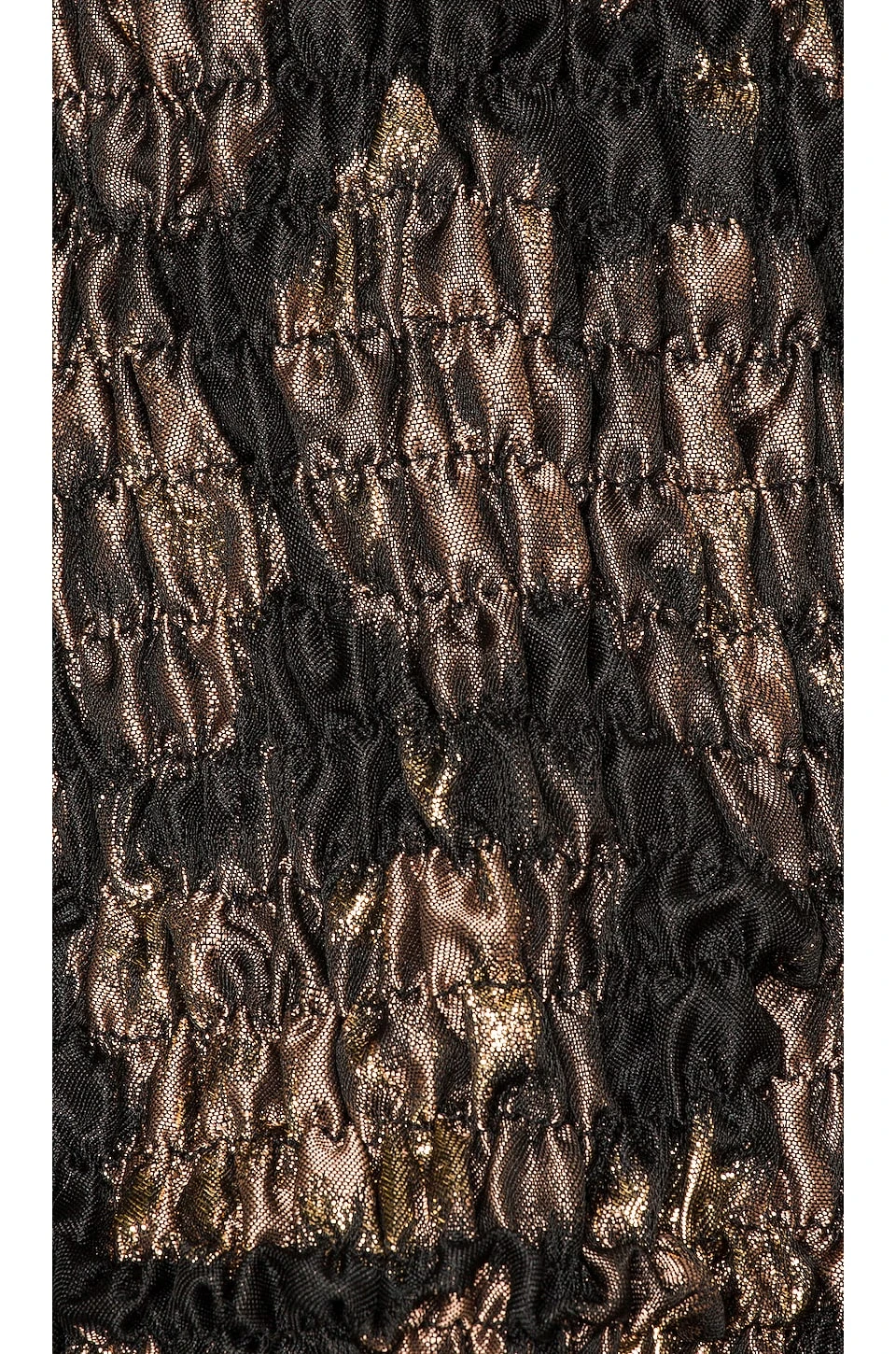 Abelia Top Rose Gold Jacquard 5 Abelia Top Rose Gold Jacquard - Image 5