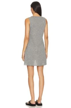 Gilly Core Dress Heather Grey -FREE PEOPLE || Nike || Steve Madden Sales Store MLAU WD380 V3