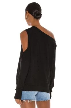 Ventura Pullover Black -FREE PEOPLE || Nike || Steve Madden Sales Store MLAU WK160 V3