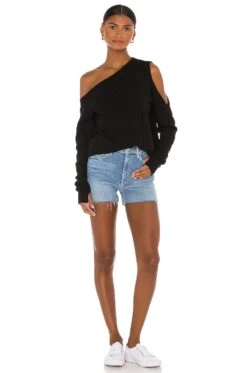 Ventura Pullover Black -FREE PEOPLE || Nike || Steve Madden Sales Store MLAU WK160 V4