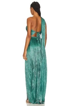 Claudine Gown Teal -FREE PEOPLE || Nike || Steve Madden Sales Store MLUC WD26 V3