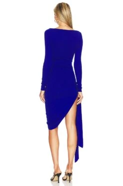 Solana Dress Blue -FREE PEOPLE || Nike || Steve Madden Sales Store NBDR WD2792 V4