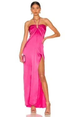 Mieta Gown Paris Pink
